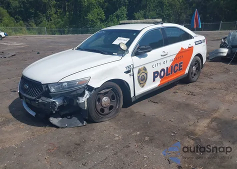 2018 Ford Taurus из США, поврежденный, VIN 1FAHP2MK9JG114566